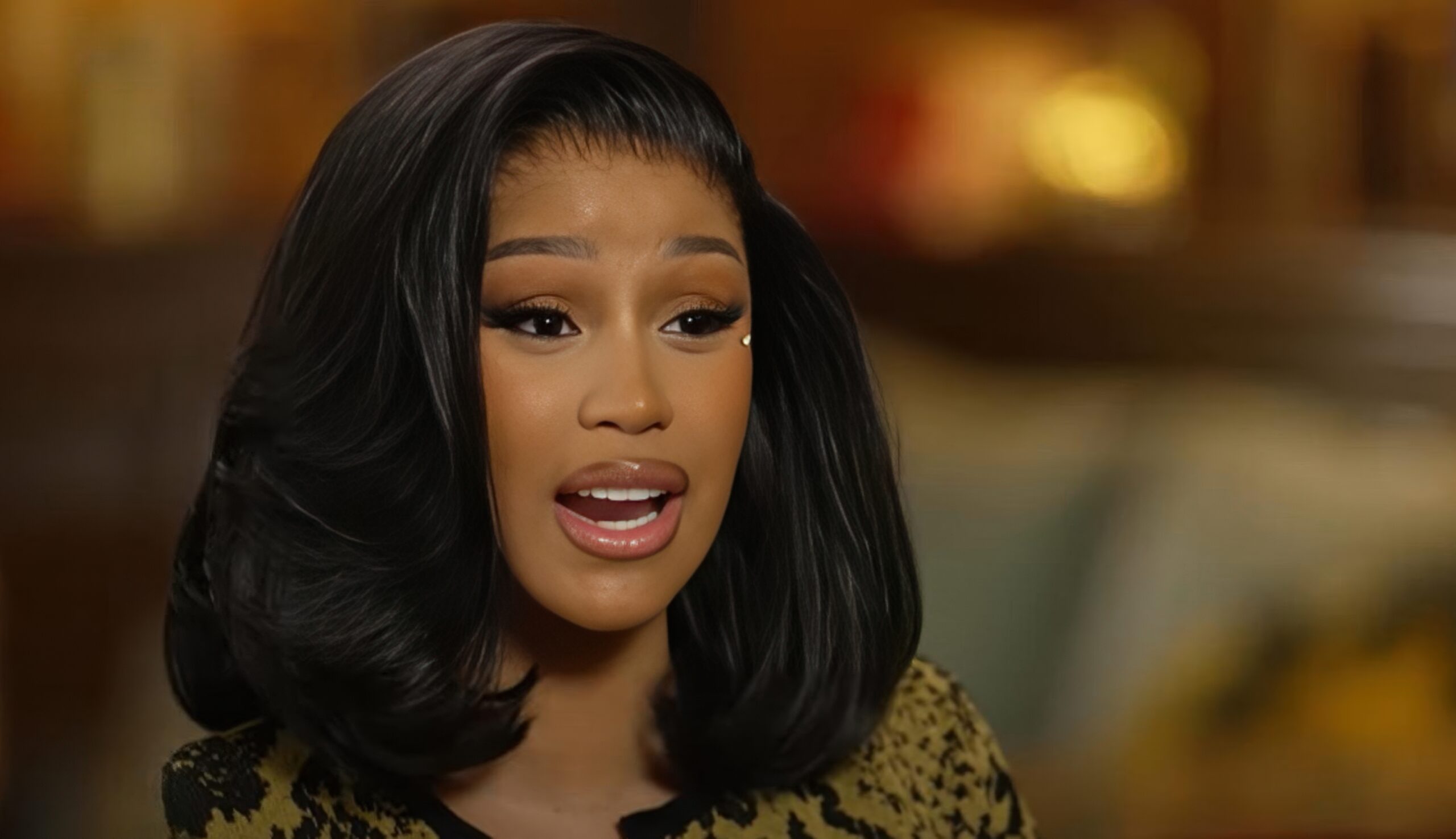 Cardi B Announces She Is Pregnant with Fourth Child