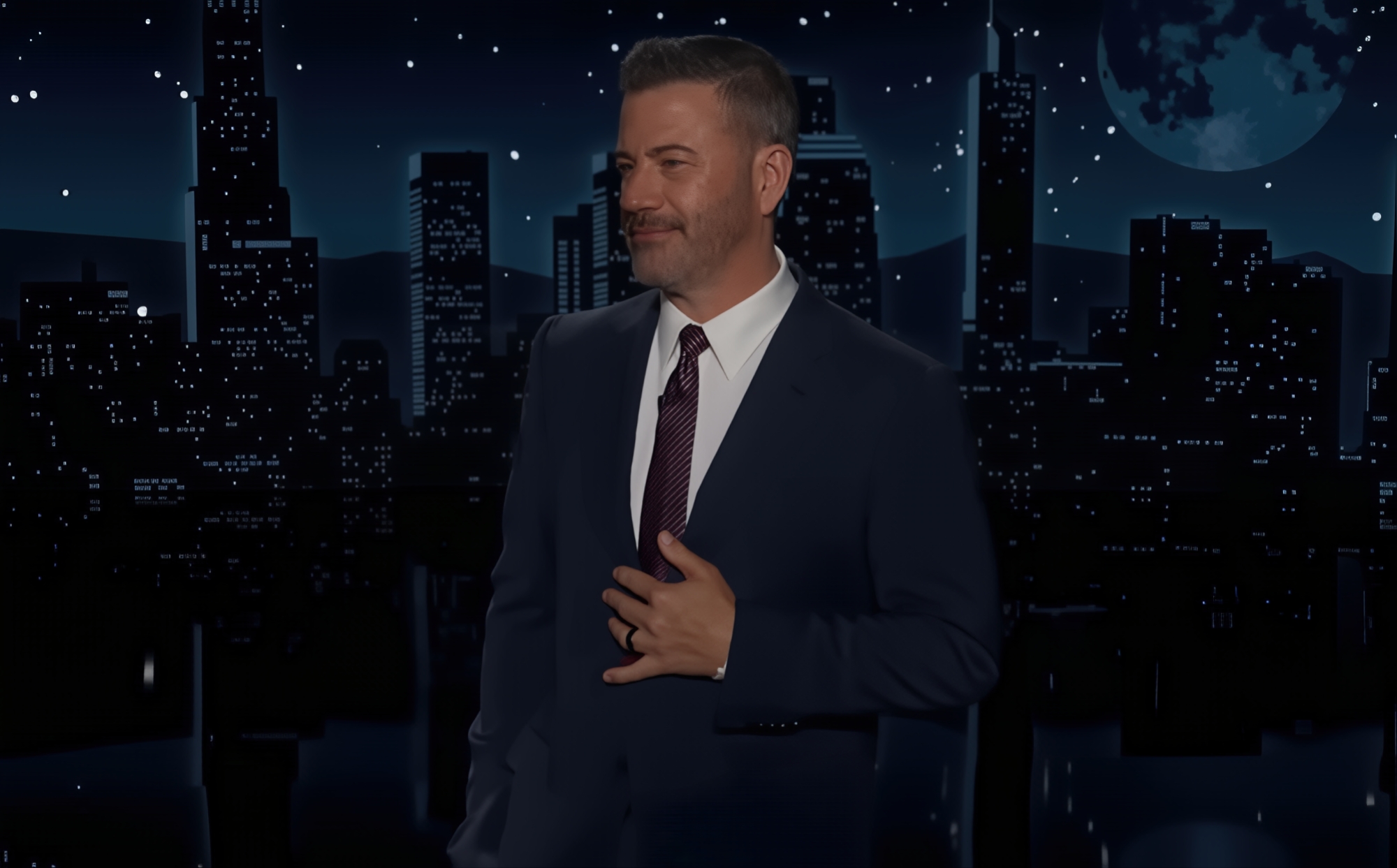 ABC Announces Jimmy Kimmel Live! to be Off-Air “Indefinitely”