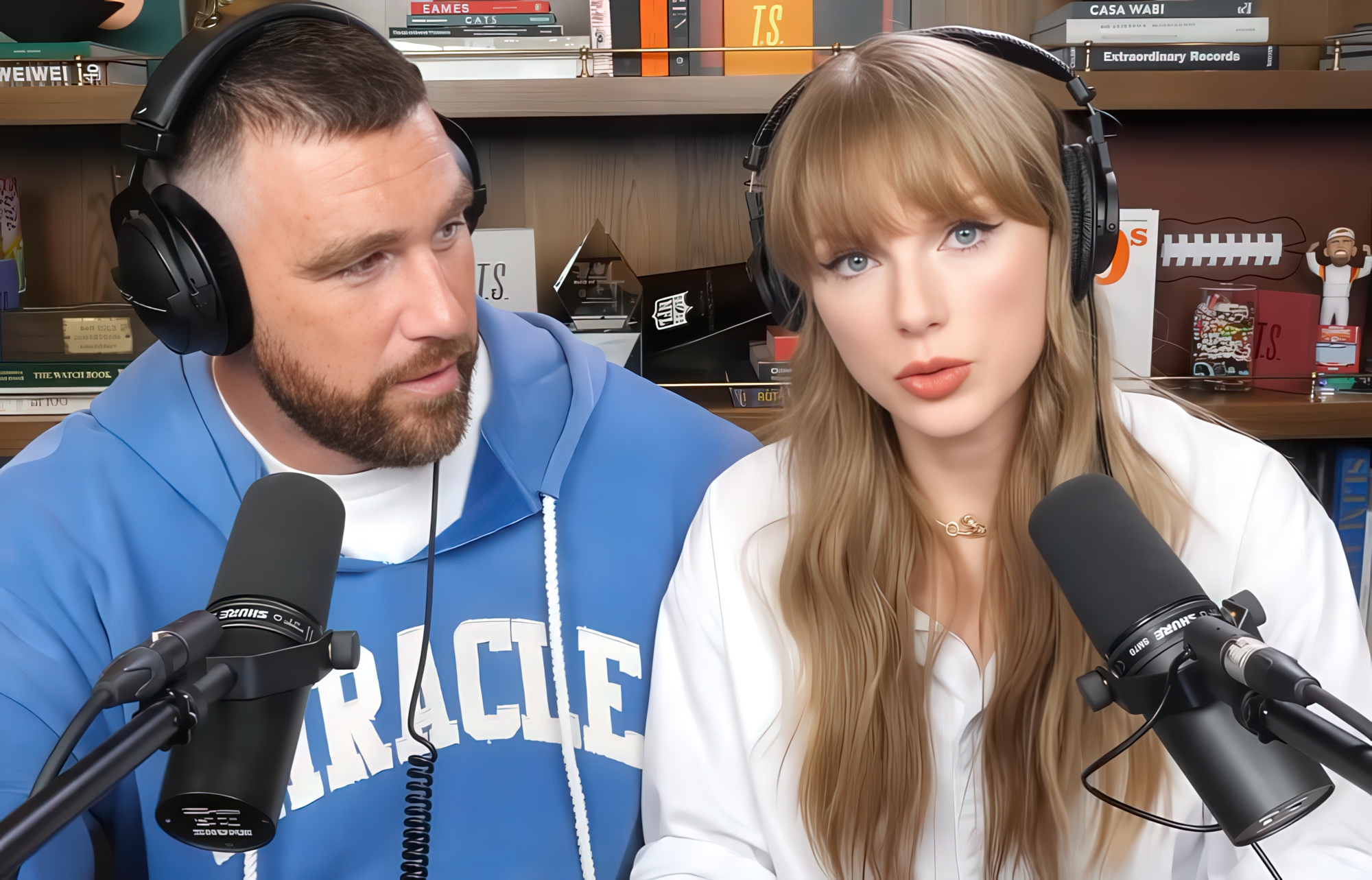 Taylor Swift Reportedly Considers Formally Stepping Back from Godmother Role to Blake Lively’s Children